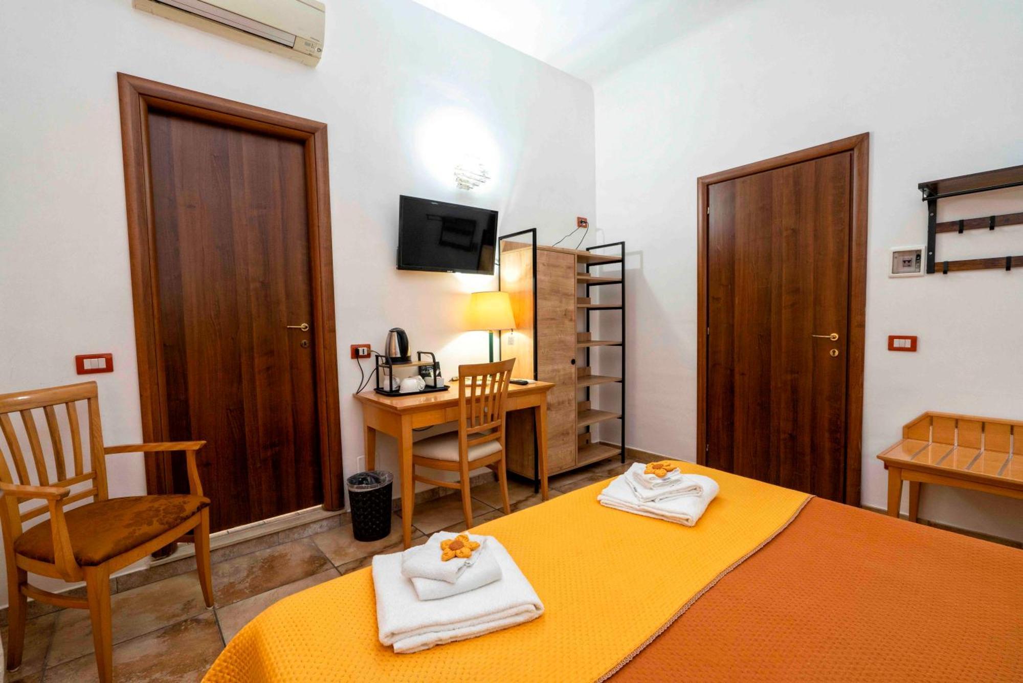 Rodoflor Rooms Castellammare di Stabia Eksteriør bilde