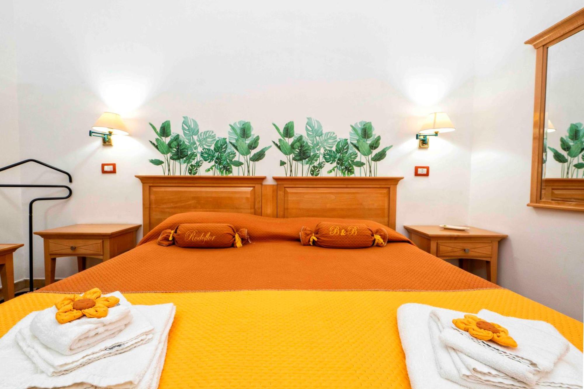 Rodoflor Rooms Castellammare di Stabia Eksteriør bilde