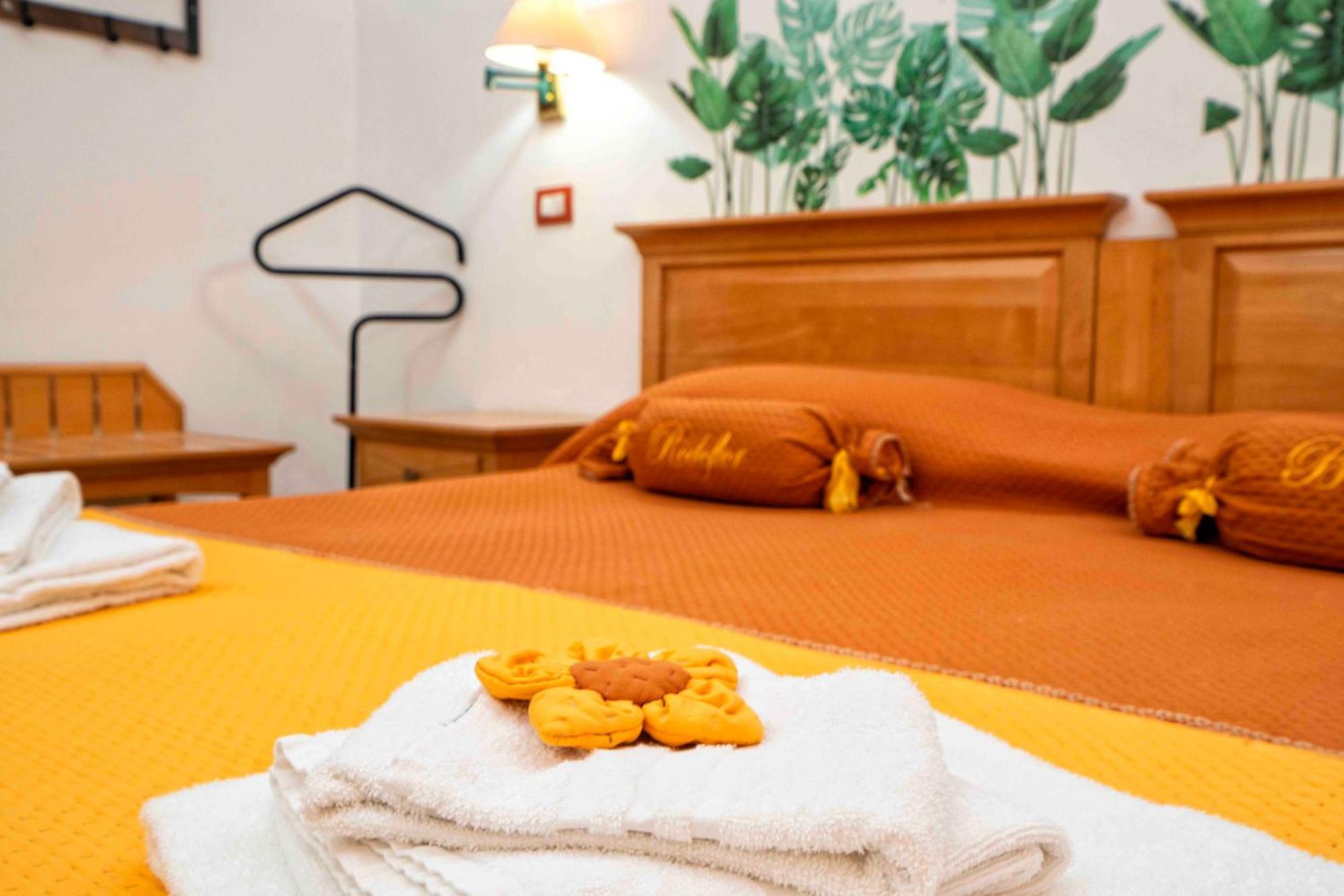 Rodoflor Rooms Castellammare di Stabia Eksteriør bilde
