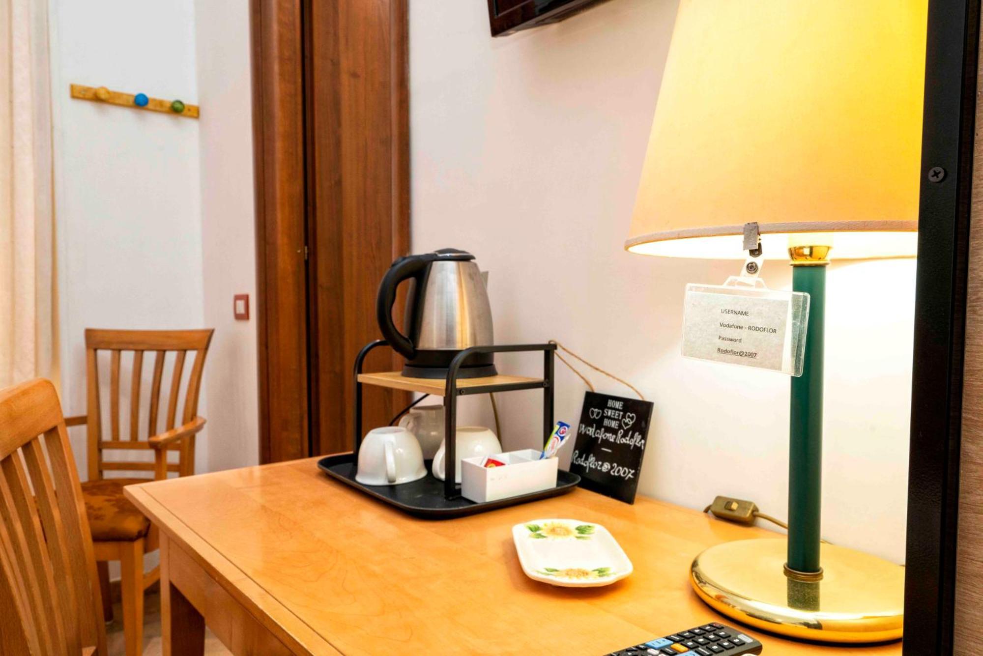 Rodoflor Rooms Castellammare di Stabia Eksteriør bilde