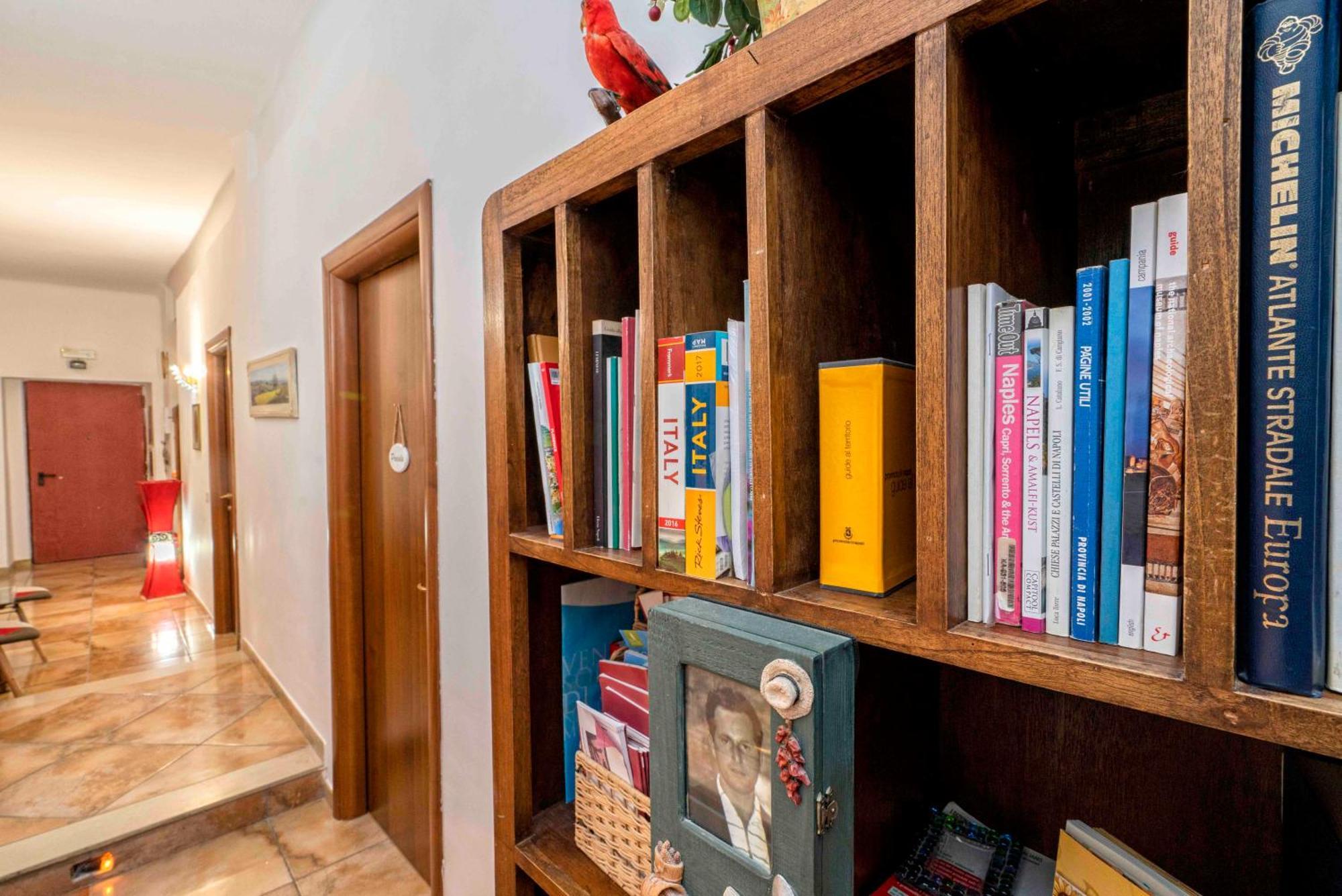 Rodoflor Rooms Castellammare di Stabia Eksteriør bilde