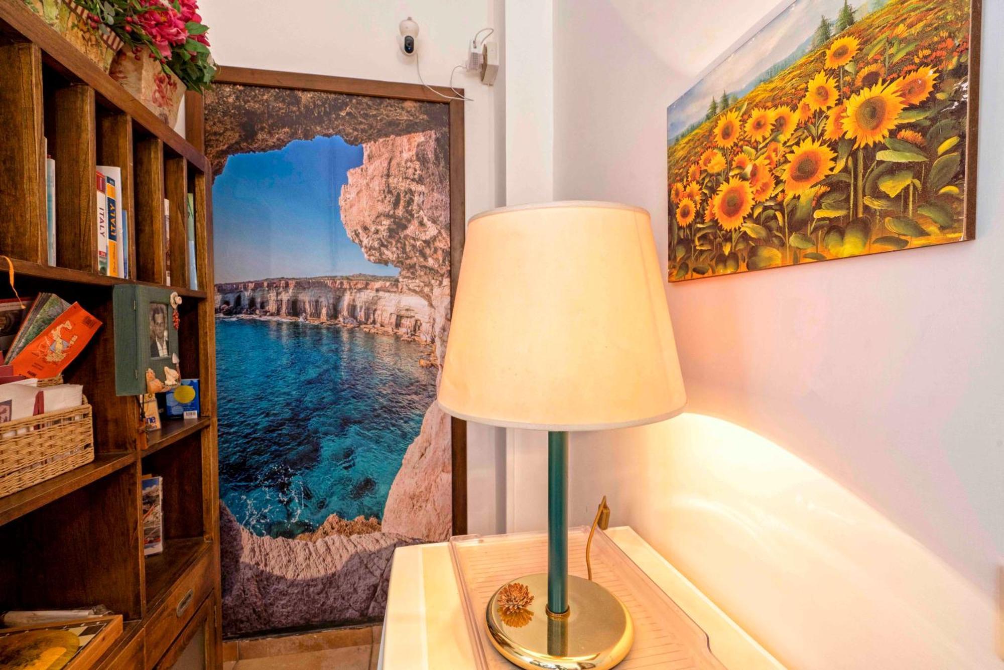 Rodoflor Rooms Castellammare di Stabia Eksteriør bilde