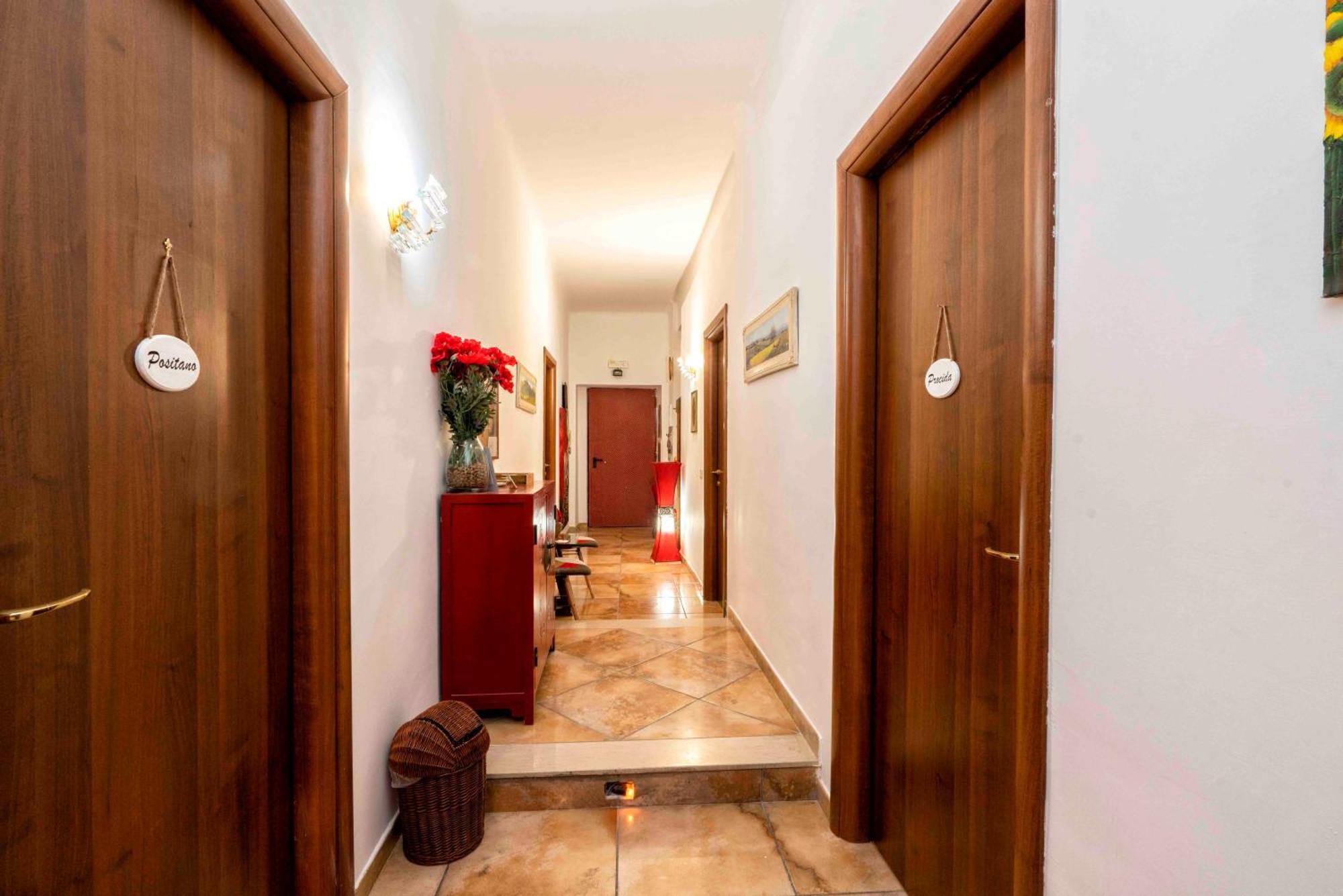 Rodoflor Rooms Castellammare di Stabia Eksteriør bilde