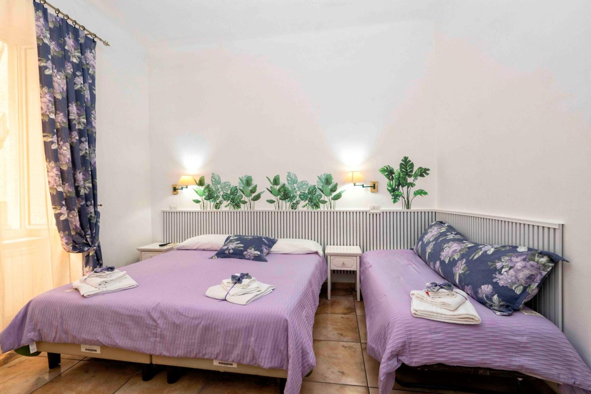 Rodoflor Rooms Castellammare di Stabia Eksteriør bilde