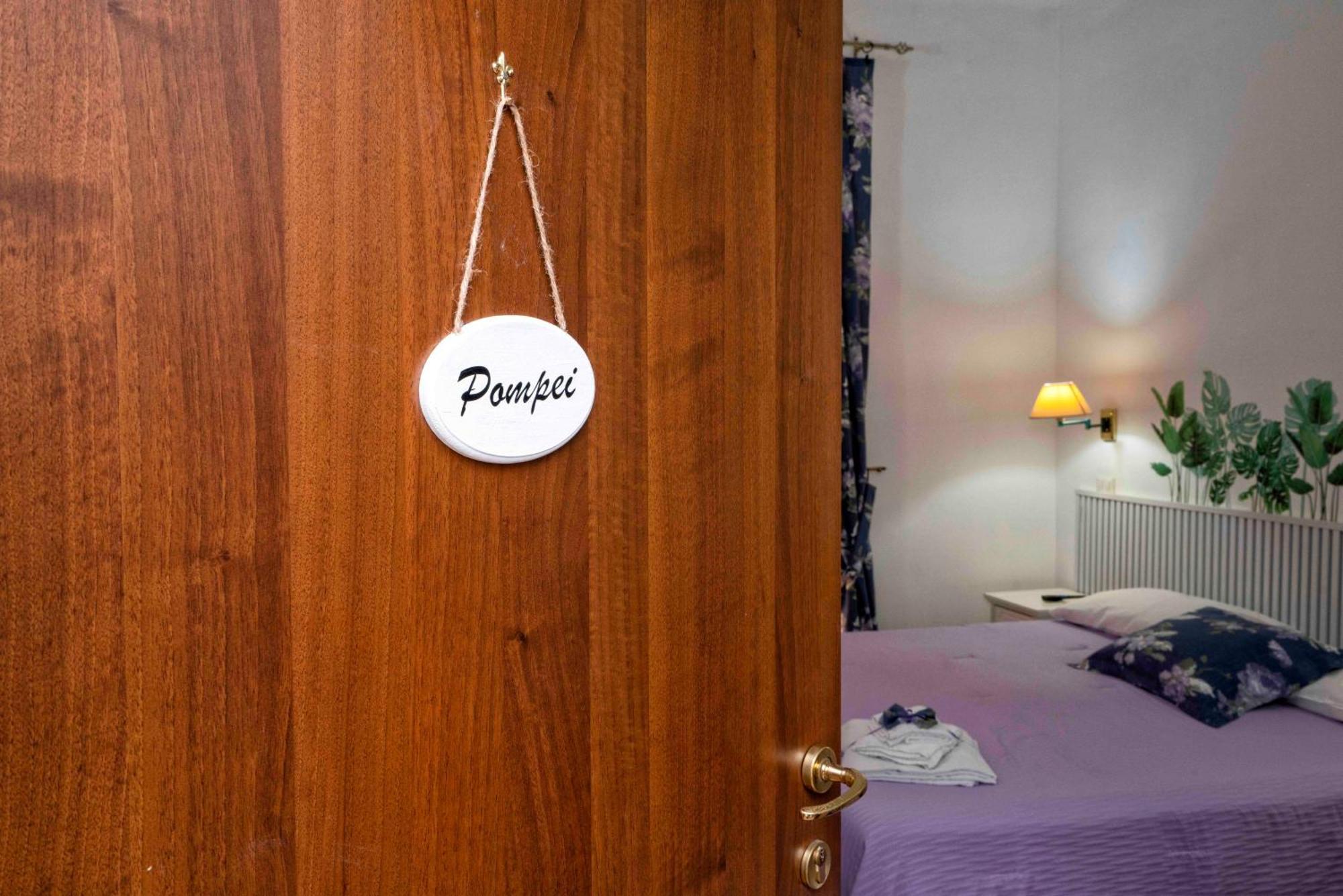 Rodoflor Rooms Castellammare di Stabia Eksteriør bilde