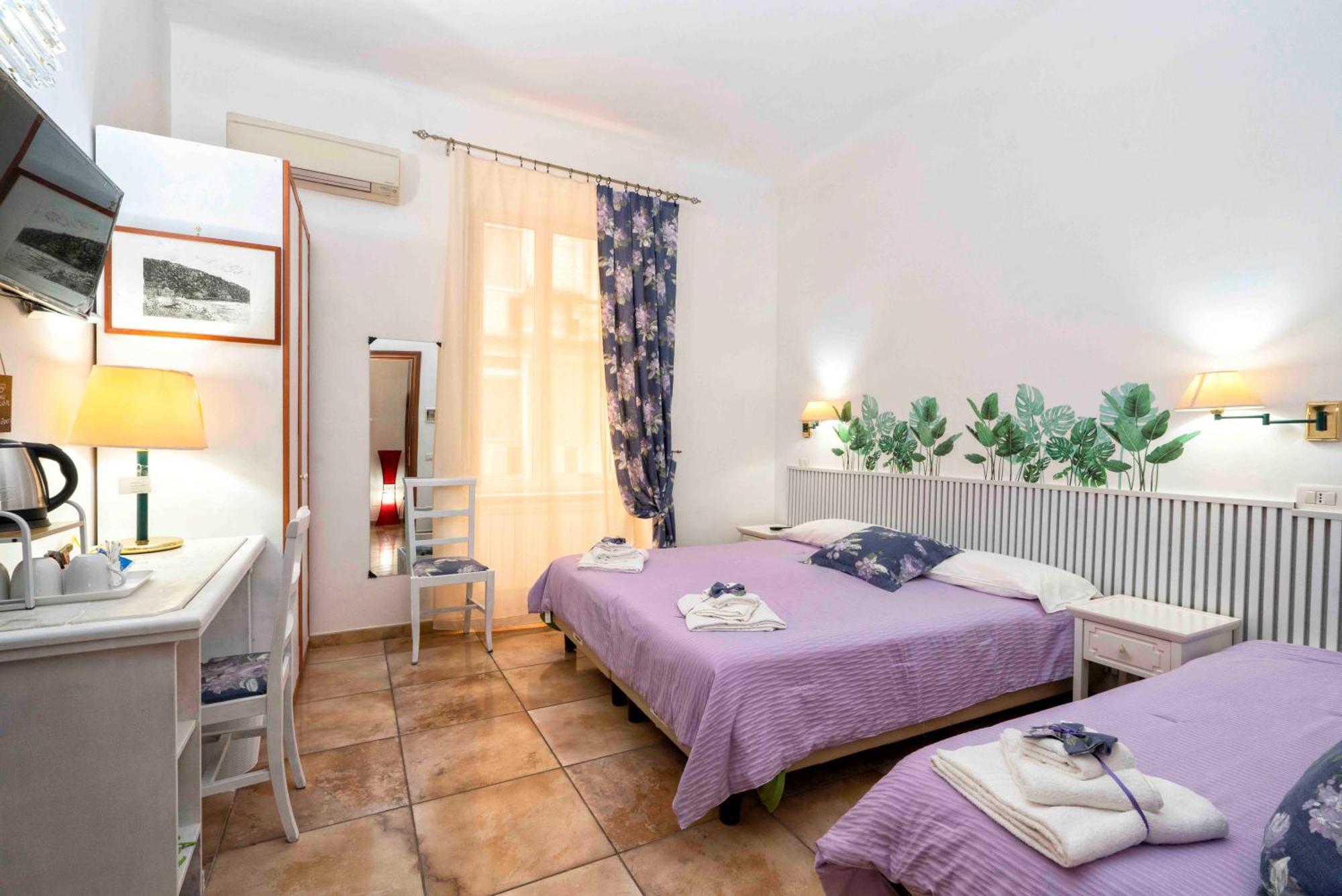 Rodoflor Rooms Castellammare di Stabia Eksteriør bilde
